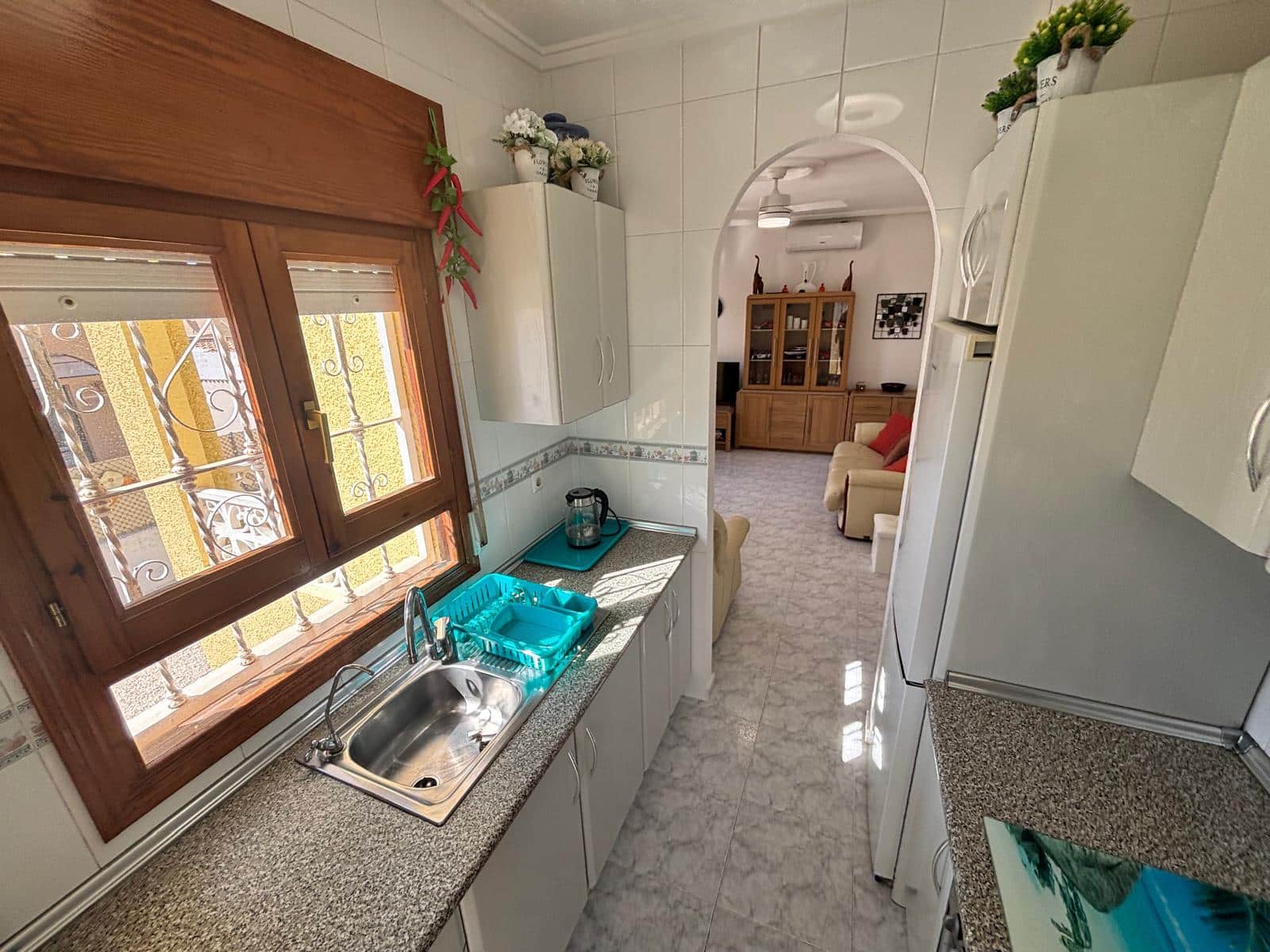 2 slaapkamer Villa te koop in Ciudad Quesada met zwembad - € 210.000 (Ref: 9850478)
