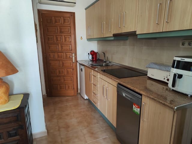 1 slaapkamer Huis te koop in Ciudad Quesada, Rojales met zwembad - € 89.950 (Ref: 9858614)