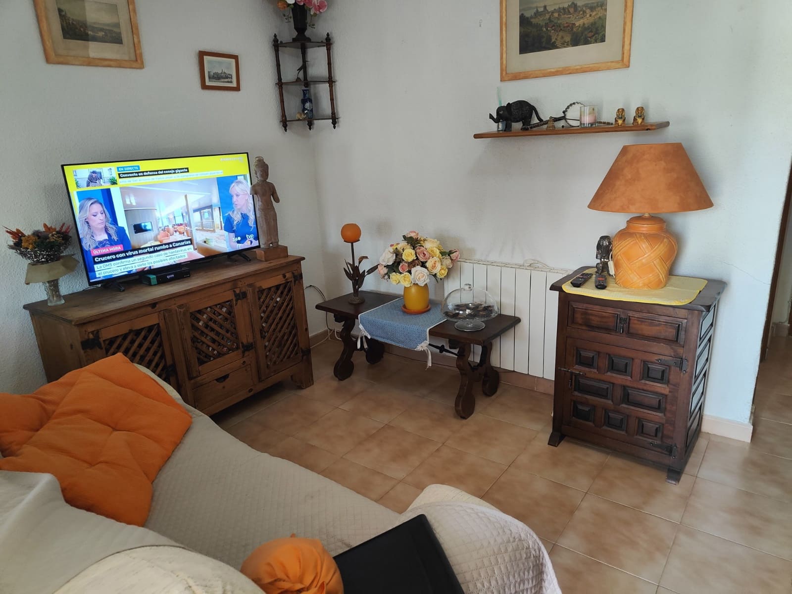 1 slaapkamer Huis te koop in Ciudad Quesada met zwembad - € 89.950 (Ref: 9858614)