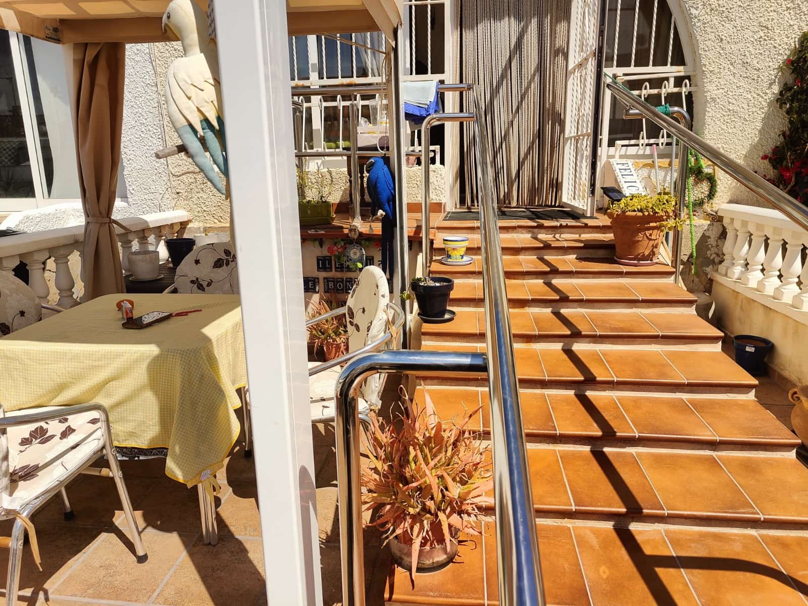 1 slaapkamer Huis te koop in Ciudad Quesada met zwembad - € 89.950 (Ref: 9858614)