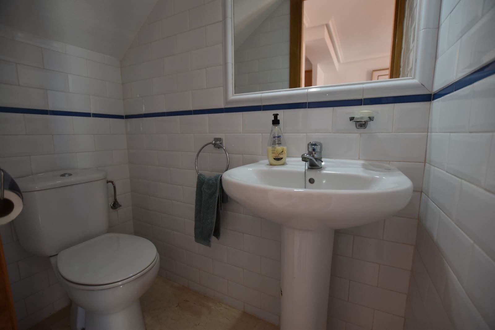 2 sovrum Hus till salu i Algorfa med pool - 210 000 € (Ref: 9861179)