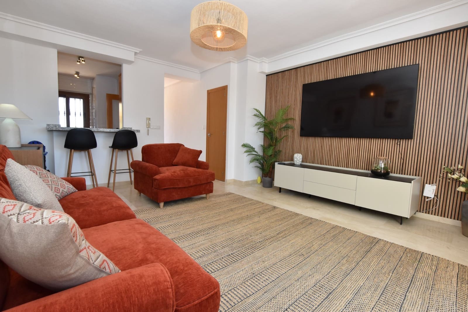 2 sovrum Hus till salu i Algorfa med pool - 210 000 € (Ref: 9861179)