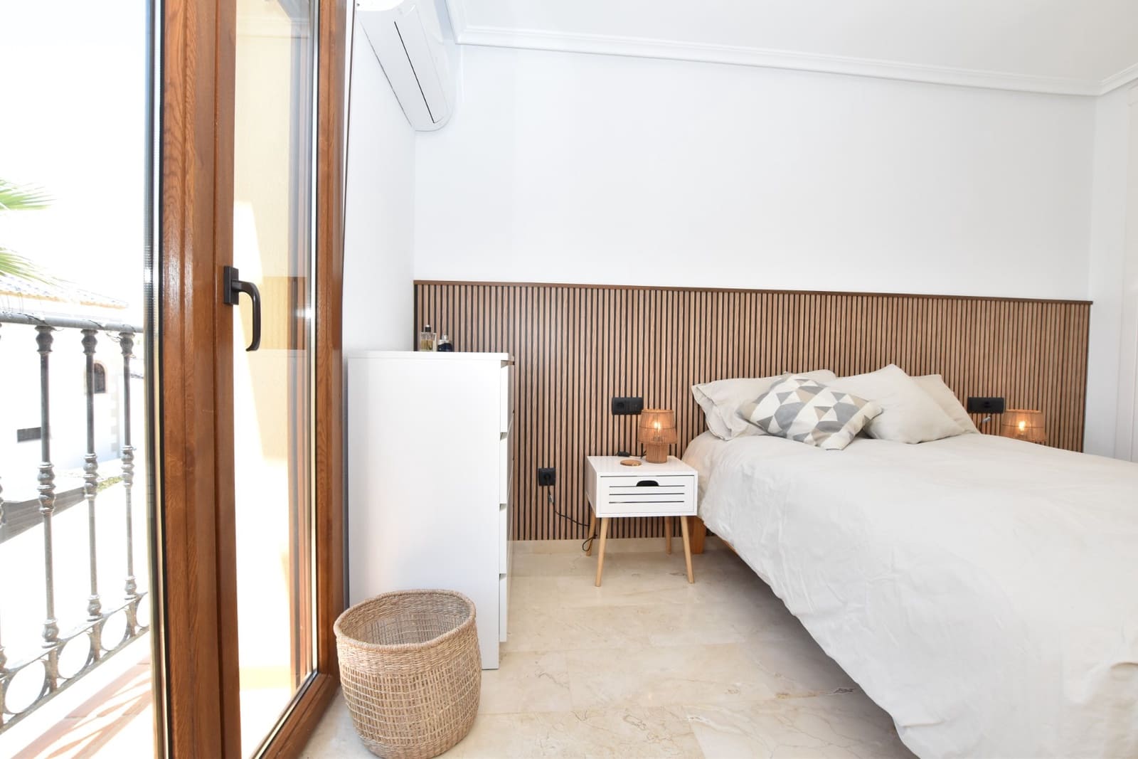 2 sovrum Hus till salu i Algorfa med pool - 210 000 € (Ref: 9861179)