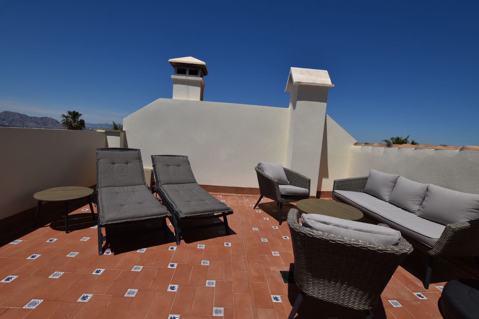 2 sovrum Hus till salu i Algorfa med pool - 210 000 € (Ref: 9861179)
