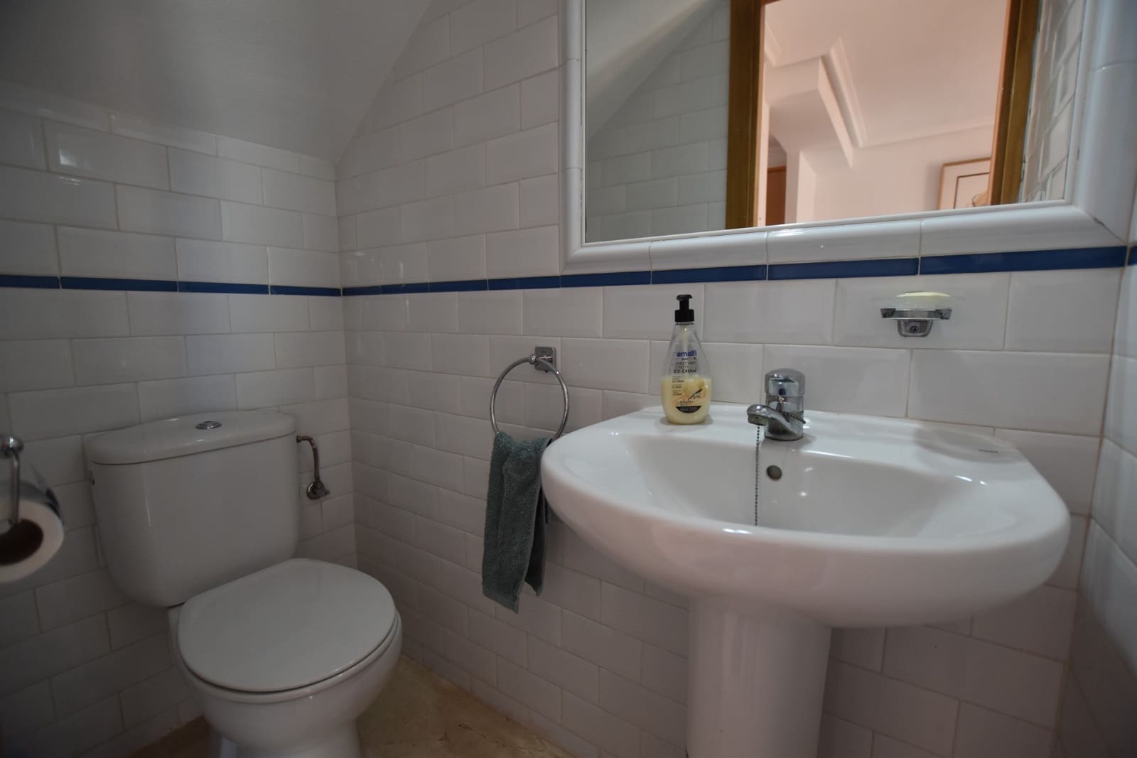 2 sovrum Hus till salu i Algorfa med pool - 210 000 € (Ref: 9861179)