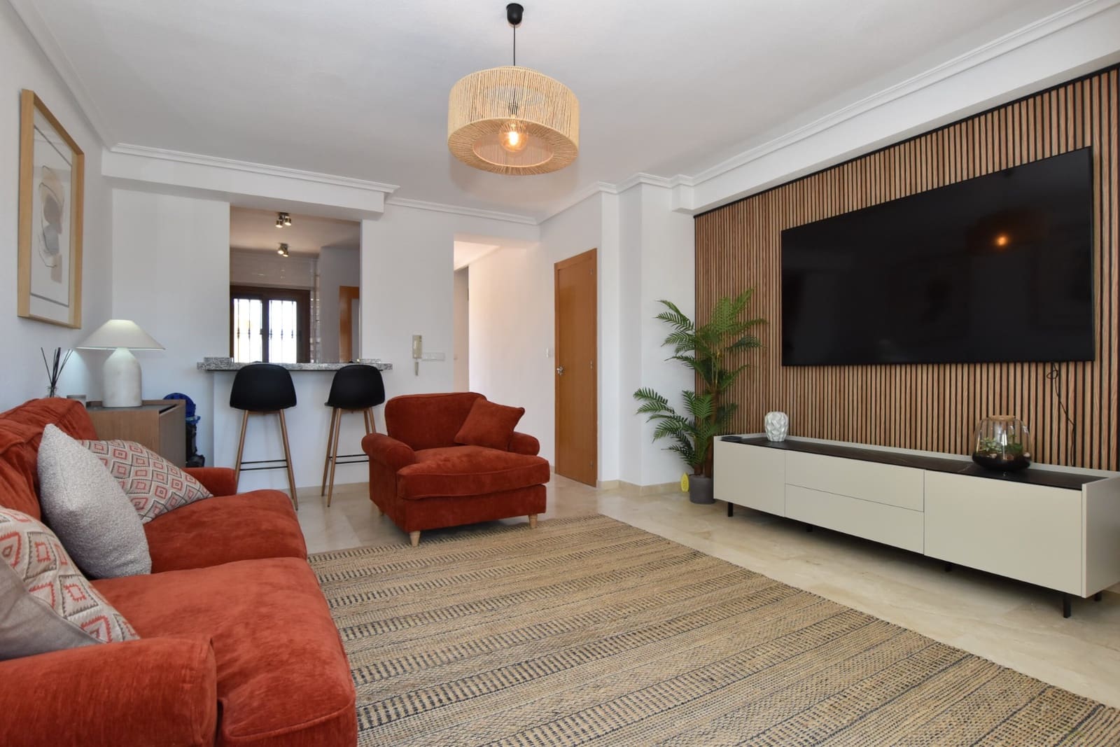2 sovrum Hus till salu i Algorfa med pool - 210 000 € (Ref: 9861179)