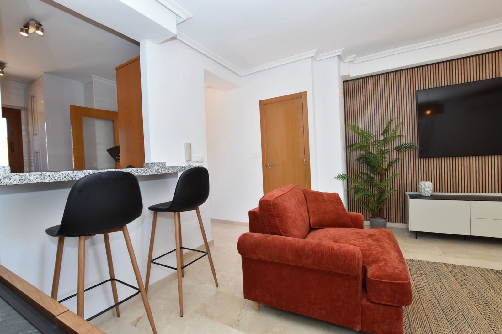2 sovrum Hus till salu i Algorfa med pool - 210 000 € (Ref: 9861179)