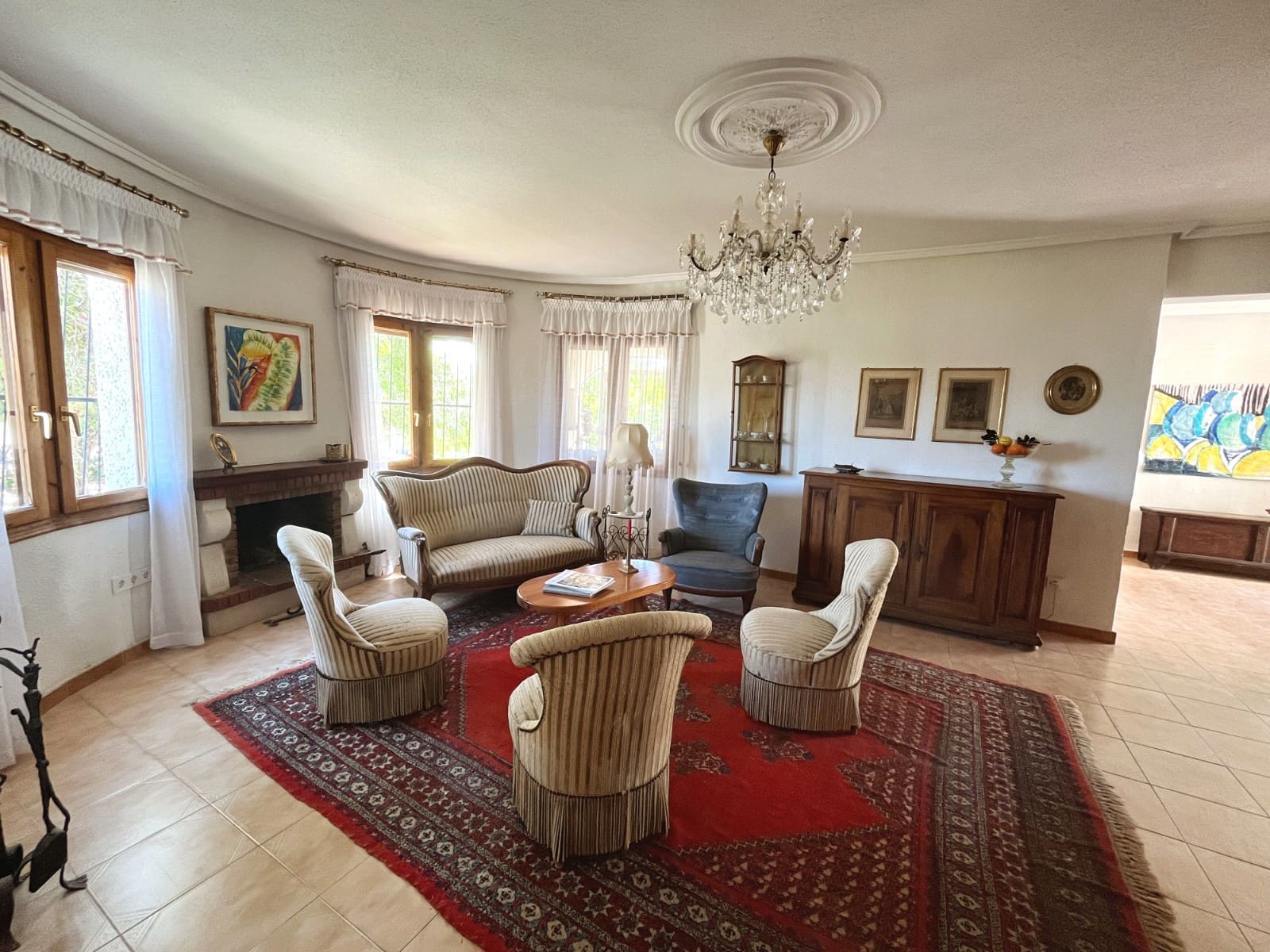 4 bedroom Villa for sale in Ciudad Quesada with pool - € 385,000 (Ref: 9865928)