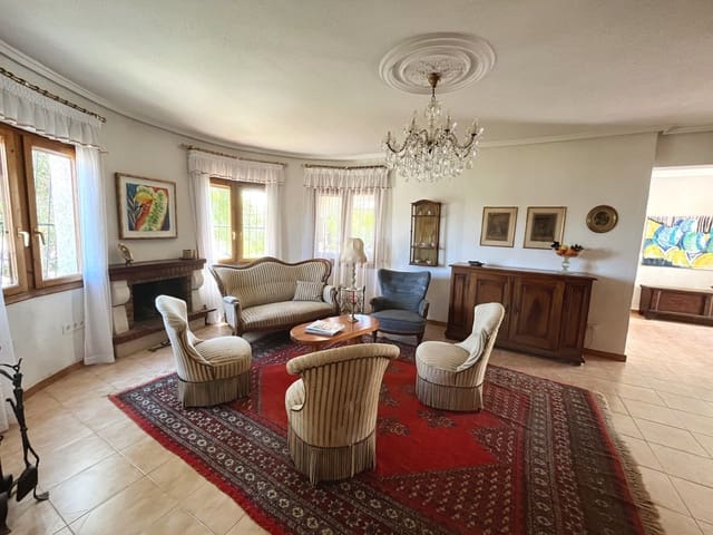 4 soverom Villa til salgs i Ciudad Quesada, Rojales med svømmebasseng - € 385 000 (Ref: 9865928)