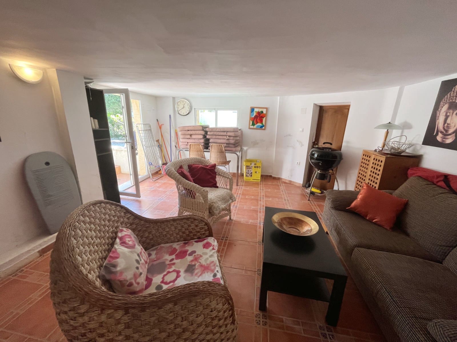 2 soverom Kjedet enebolig til salgs i Ciudad Quesada med svømmebasseng - € 245 000 (Ref: 9867434)
