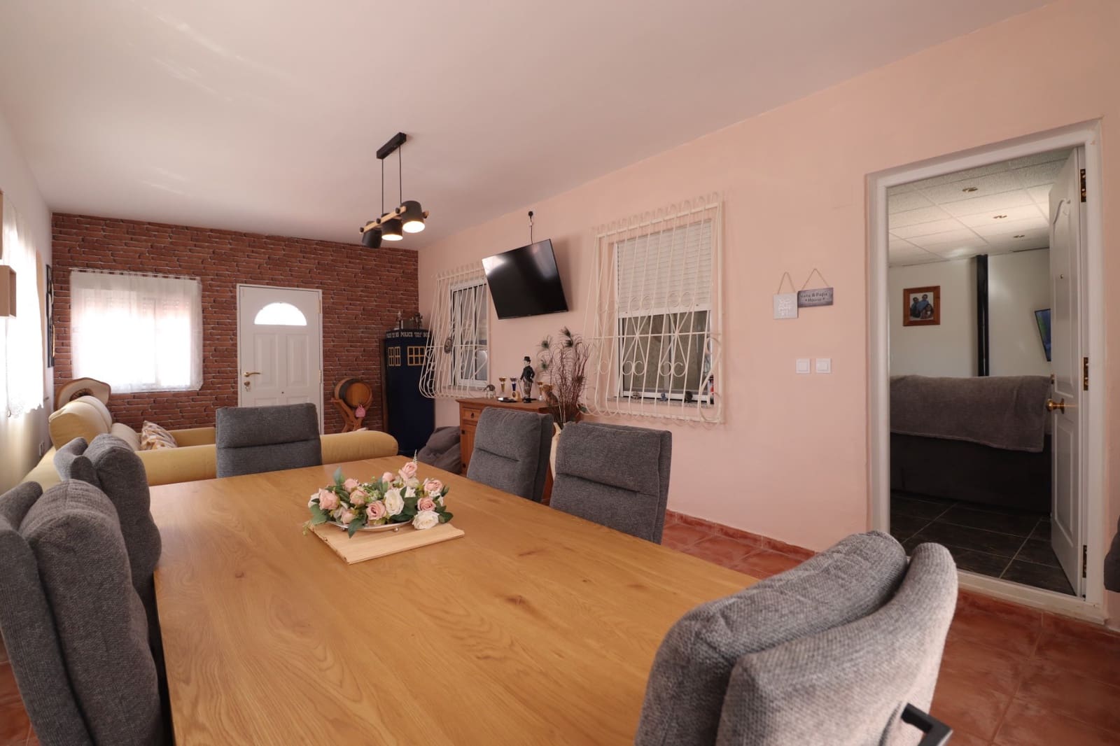 Finca/Casa Rural de 4 habitaciones en Benferri en venta con piscina - 350.000 € (Ref: 9914808)