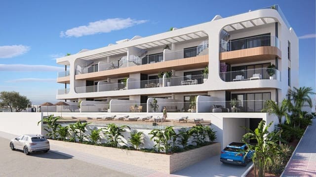 3 soveværelse Lejlighed til salg i Benijófar med swimmingpool garage - € 399.900 (Ref: 9941261)