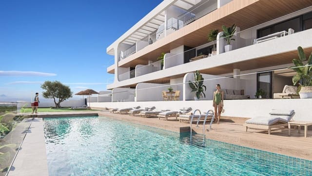 3 soveværelse Lejlighed til salg i Benijófar med swimmingpool garage - € 399.900 (Ref: 9941261)