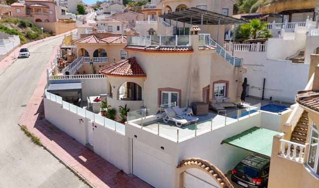 4 sypialnia Willa na sprzedaż w La Marquesa, Rojales z basenem - 490 000 € (Ref: 9956590)