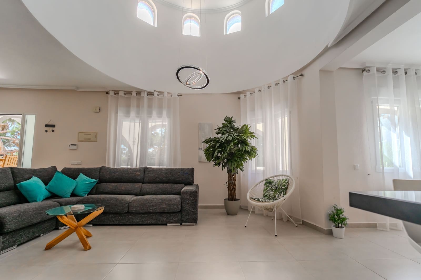 4 soveværelse Villa til salg i Ciudad Quesada med swimmingpool garage - € 599.000 (Ref: 9956594)