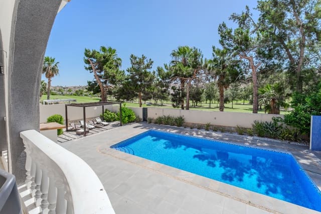 4 soveværelse Villa til salg i Ciudad Quesada, Rojales med swimmingpool garage - € 599.000 (Ref: 9956594)