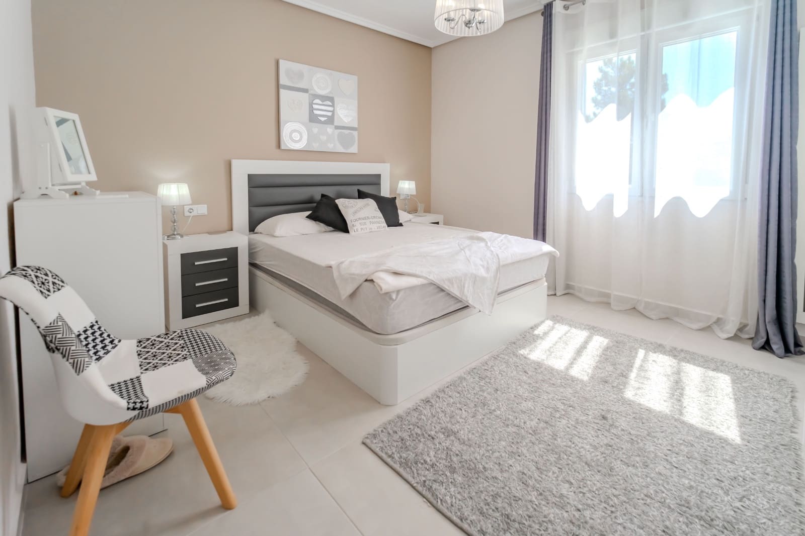 4 soveværelse Villa til salg i Ciudad Quesada med swimmingpool garage - € 599.000 (Ref: 9956594)