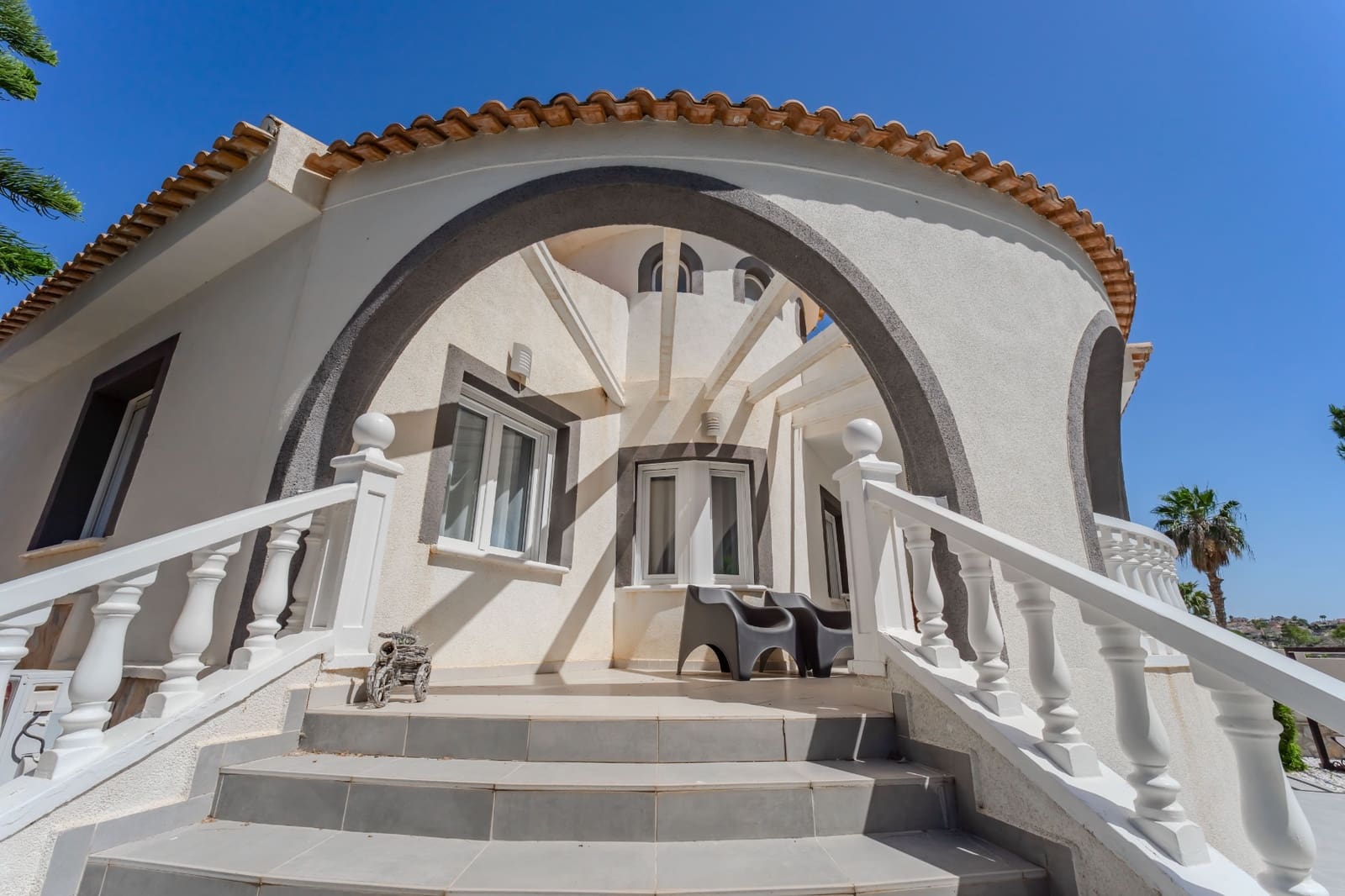 4 soveværelse Villa til salg i Ciudad Quesada med swimmingpool garage - € 599.000 (Ref: 9956594)