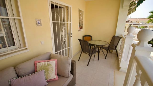 3 soverom Hus til salgs i Ciudad Quesada, Rojales med svømmebasseng garasje - € 249 000 (Ref: 9985786)
