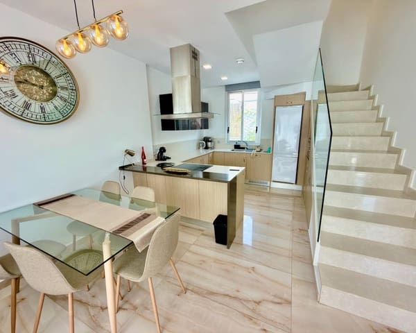 3 soveværelse Villa til salg i Ciudad Quesada, Rojales med swimmingpool garage - € 399.000 (Ref: 9985788)