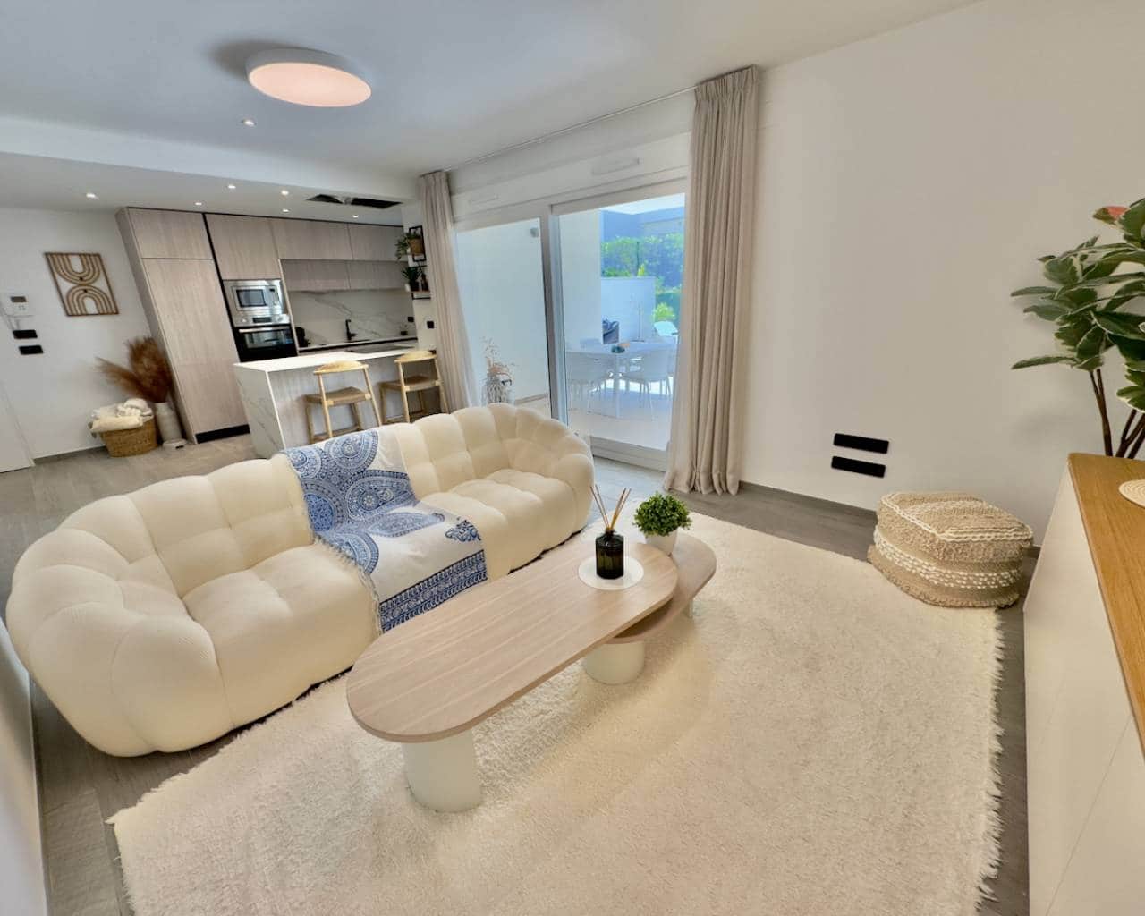3 chambre Appartement à vendre à Algorfa avec piscine garage - 370 000 € (Ref: 9985789)