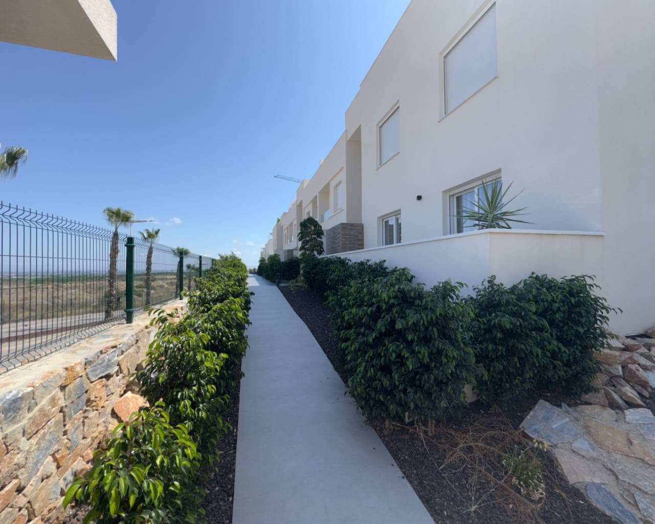 3 chambre Appartement à vendre à Algorfa avec piscine garage - 370 000 € (Ref: 9985789)