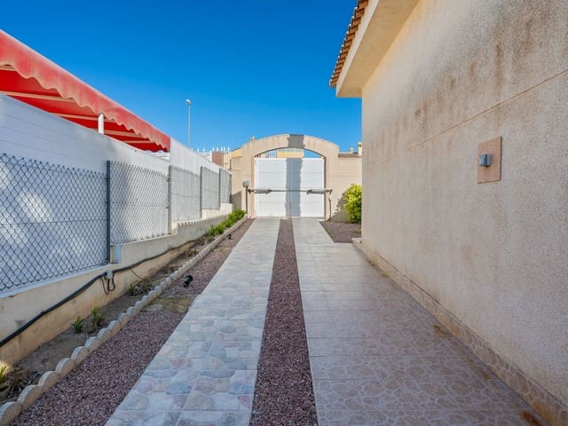 2 sypialnia Willa na sprzedaż w Benimar, Benijófar z basenem - 395 000 € (Ref: 9985790)