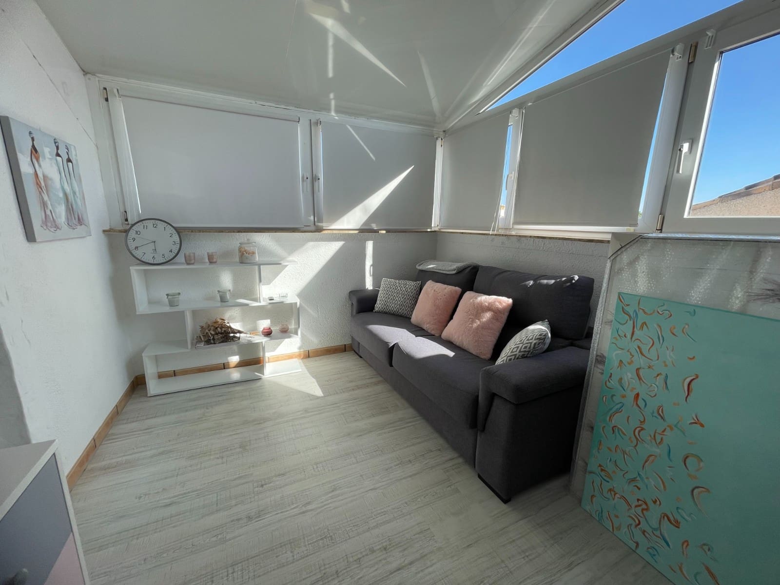 3 makuuhuone Omakotitalo myytävänä paikassa Torre de la Horadada mukana uima-altaan - 355 000 € (Ref: 9985797)