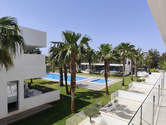 3 soverom Leilighet til salgs i Mar de Cristal, Cartagena med svømmebasseng garasje - € 325 000 (Ref: 9985799)