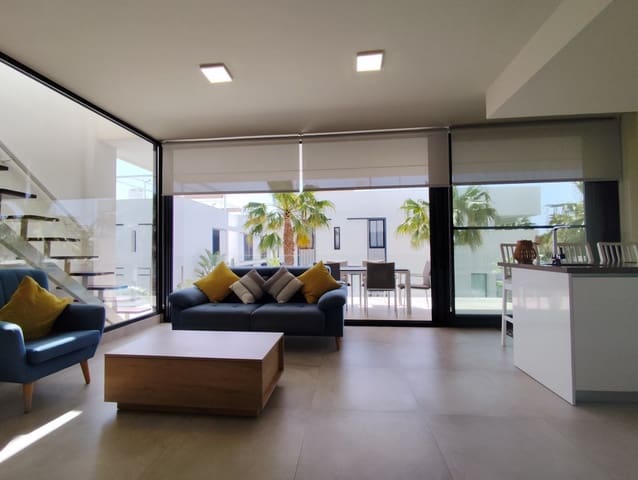 3 soverom Leilighet til salgs i Mar de Cristal, Cartagena med svømmebasseng garasje - € 325 000 (Ref: 9985799)