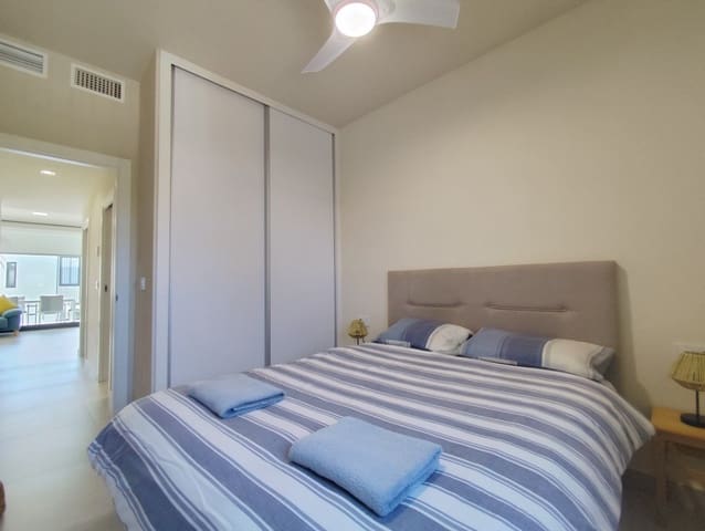3 soverom Leilighet til salgs i Mar de Cristal, Cartagena med svømmebasseng garasje - € 325 000 (Ref: 9985799)