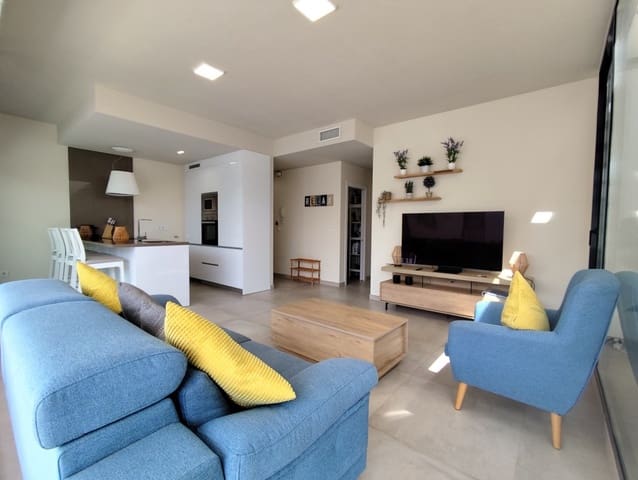 3 soverom Leilighet til salgs i Mar de Cristal, Cartagena med svømmebasseng garasje - € 325 000 (Ref: 9985799)