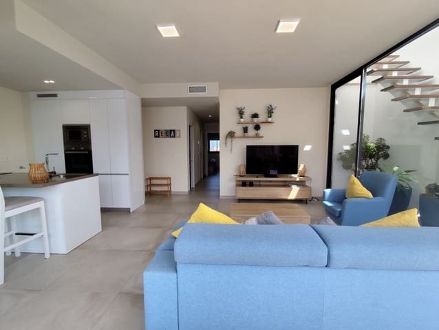 3 soverom Leilighet til salgs i Mar de Cristal, Cartagena med svømmebasseng garasje - € 325 000 (Ref: 9985799)