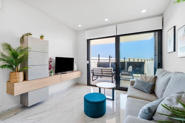 2 soveværelse Lejlighed til salg i Zeniamar - Horizonte - La Campana, Orihuela med swimmingpool garage - € 315.000 (Ref: 9985801)