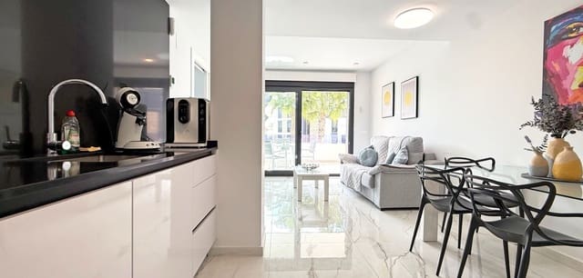 2 soveværelse Lejlighed til salg i Los Altos med swimmingpool garage - € 249.000 (Ref: 9985802)