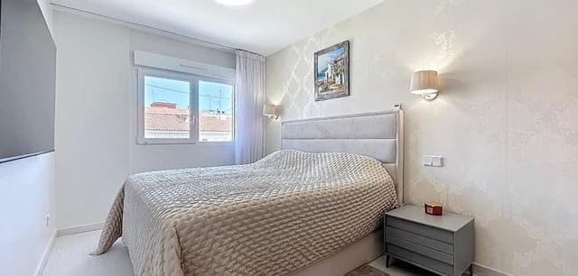 2 soveværelse Lejlighed til salg i Los Cuarteros, San Pedro del Pinatar med swimmingpool garage - € 257.000 (Ref: 9985803)