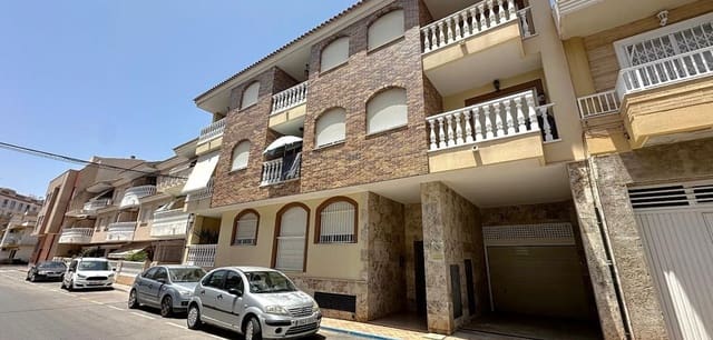 2 soveværelse Lejlighed til salg i Los Cuarteros, San Pedro del Pinatar med swimmingpool garage - € 257.000 (Ref: 9985803)