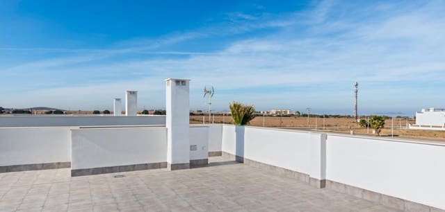3 sypialnia Willa na sprzedaż w Mar de Cristal, Kartagena z basenem garażem - 549 000 € (Ref: 9985805)
