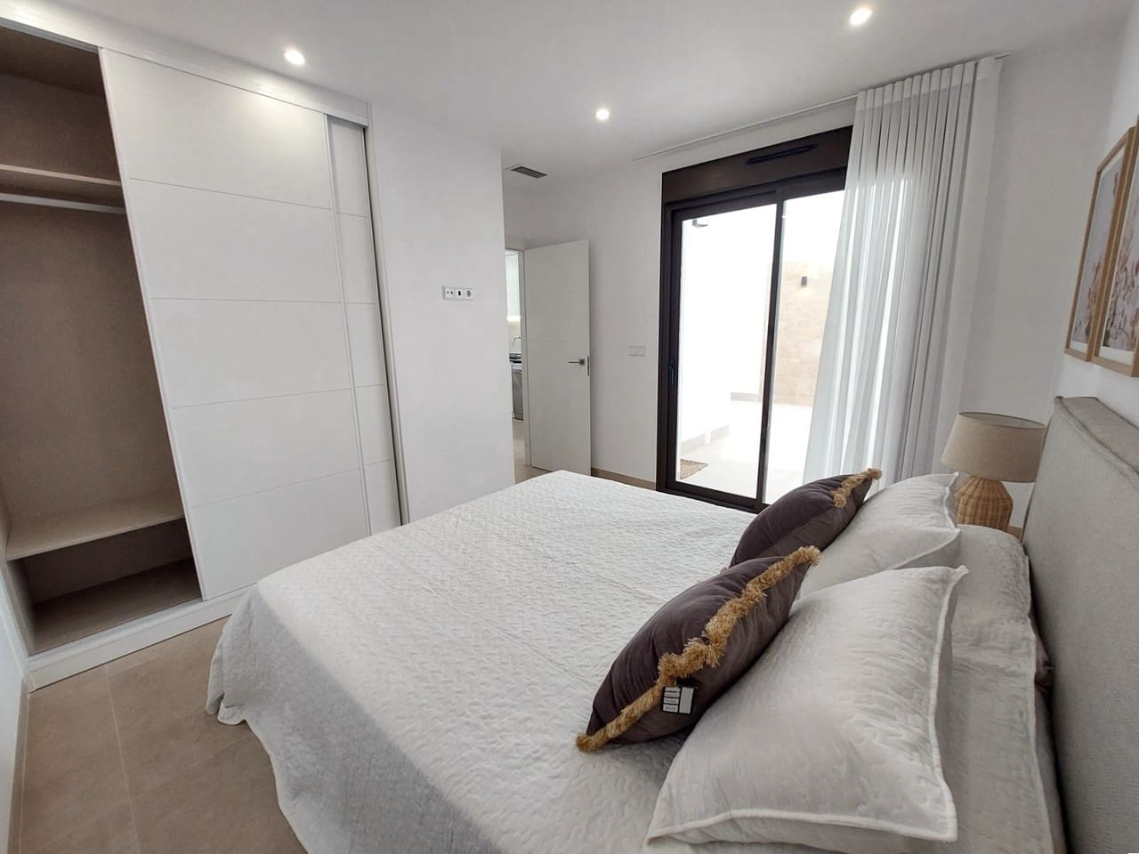 3 chambre Villa/Maison à vendre à San Pedro del Pinatar avec piscine - 395 000 € (Ref: 9985806)