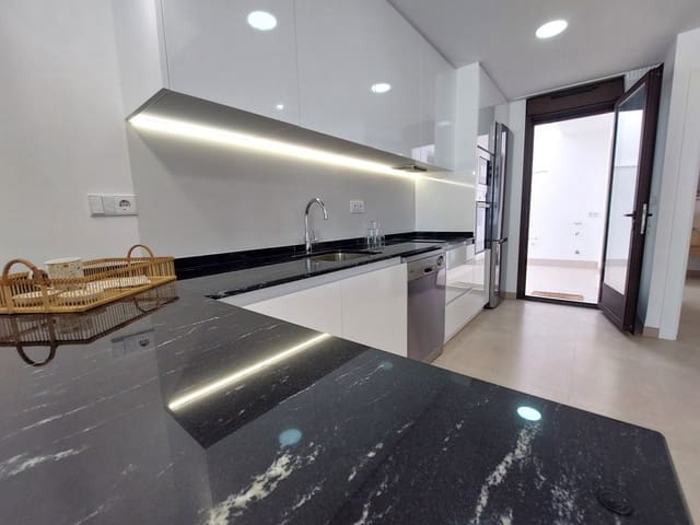 3 slaapkamer Villa te koop in Los Peñascos - El Salero - Los Imbernones, San Pedro del Pinatar met zwembad - € 395.000 (Ref: 9985806)