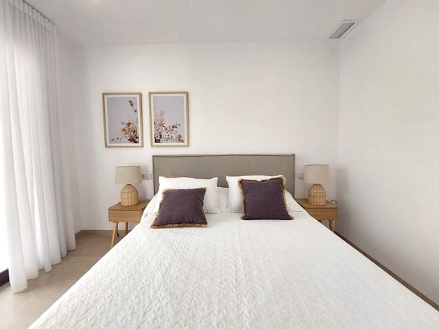 3 slaapkamer Villa te koop in Los Peñascos - El Salero - Los Imbernones, San Pedro del Pinatar met zwembad - € 395.000 (Ref: 9985806)