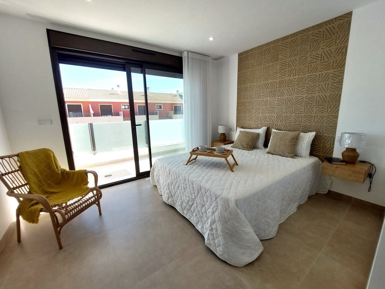 3 chambre Villa/Maison à vendre à San Pedro del Pinatar avec piscine - 395 000 € (Ref: 9985806)