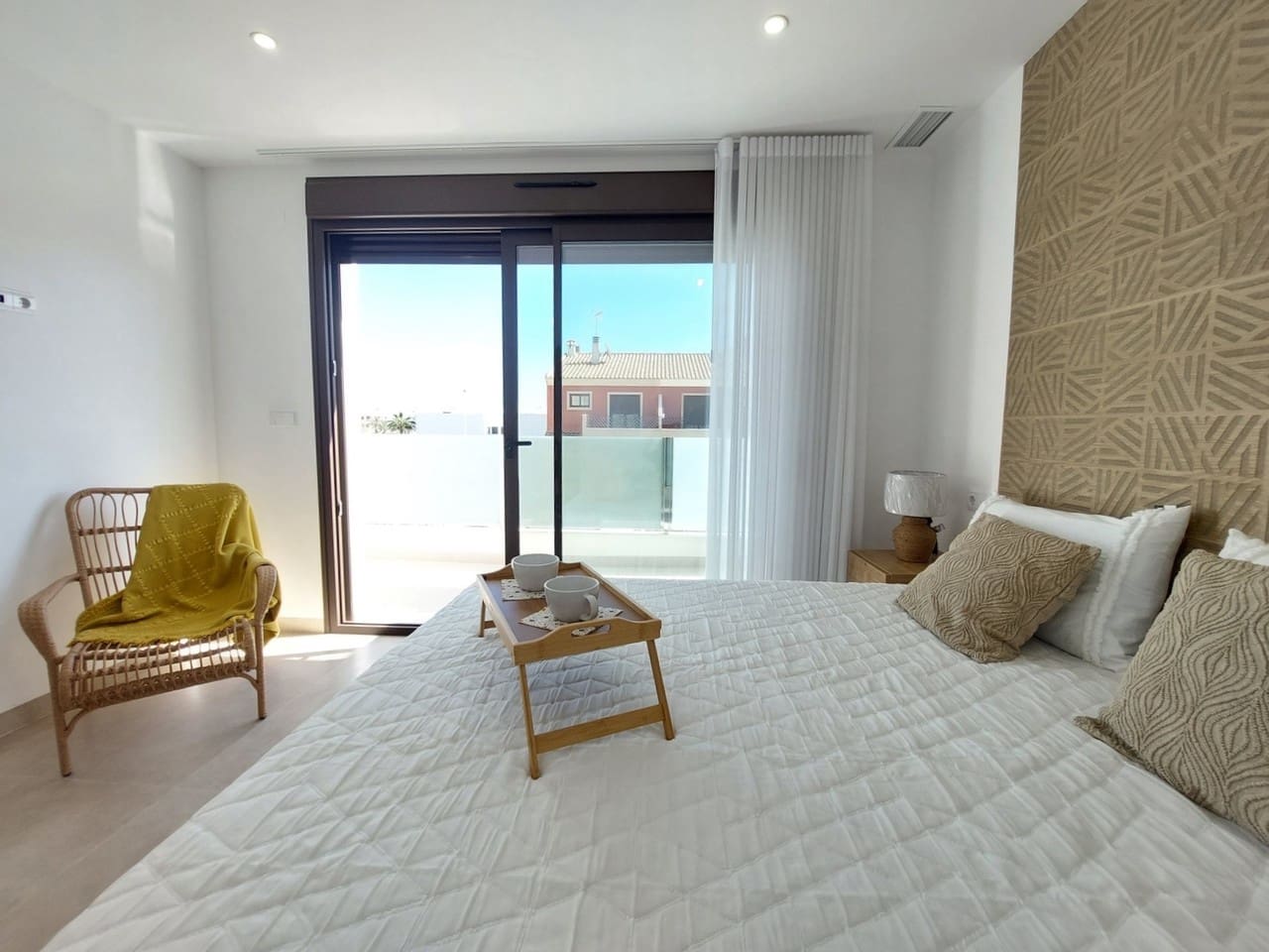 3 chambre Villa/Maison à vendre à San Pedro del Pinatar avec piscine - 395 000 € (Ref: 9985806)