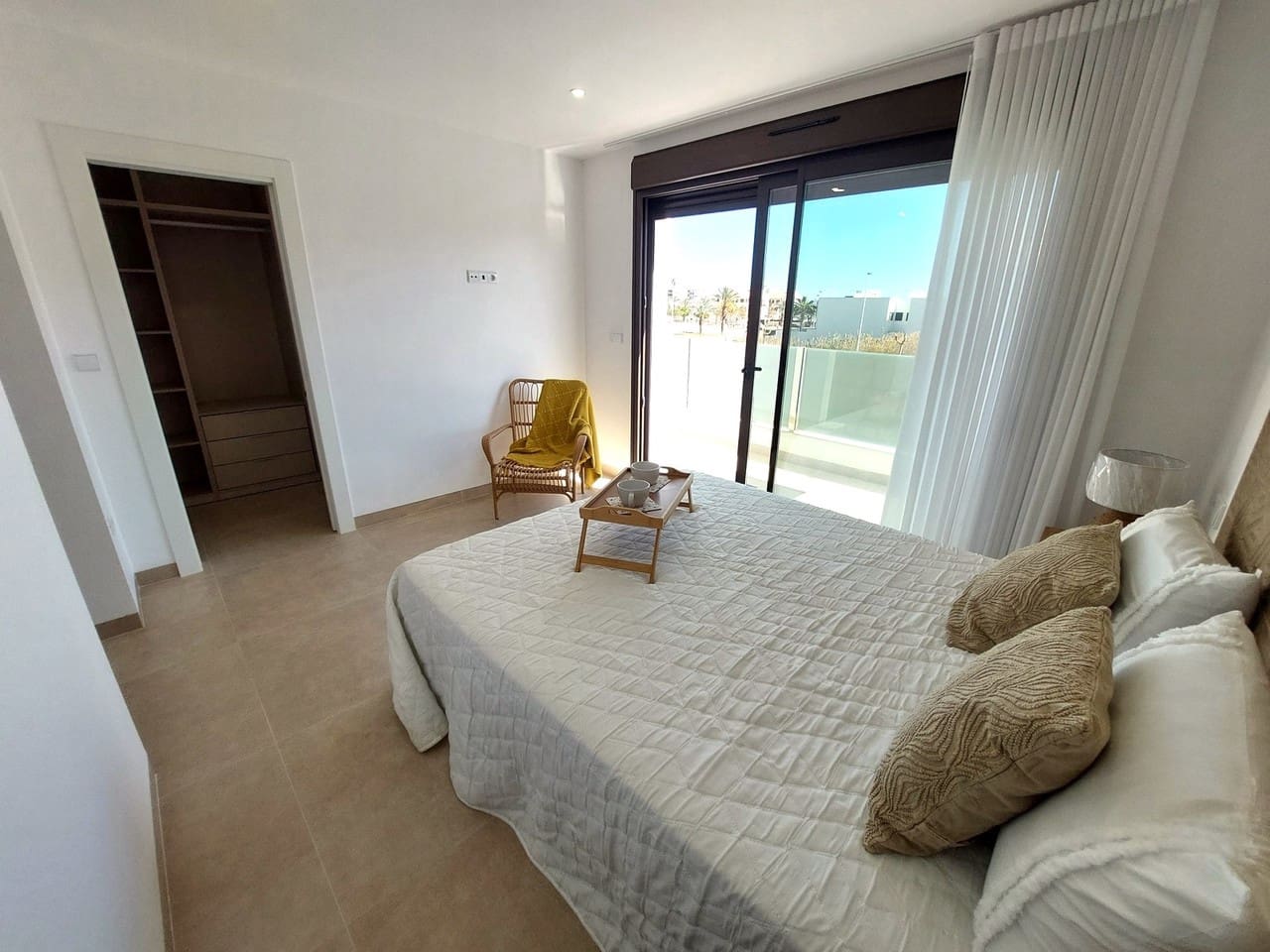 3 chambre Villa/Maison à vendre à San Pedro del Pinatar avec piscine - 395 000 € (Ref: 9985806)