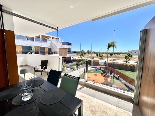 2 soveværelse Lejlighed til salg i Pilar de la Horadada ciudad, Pilar de la Horadada med swimmingpool garage - € 330.000 (Ref: 9985810)