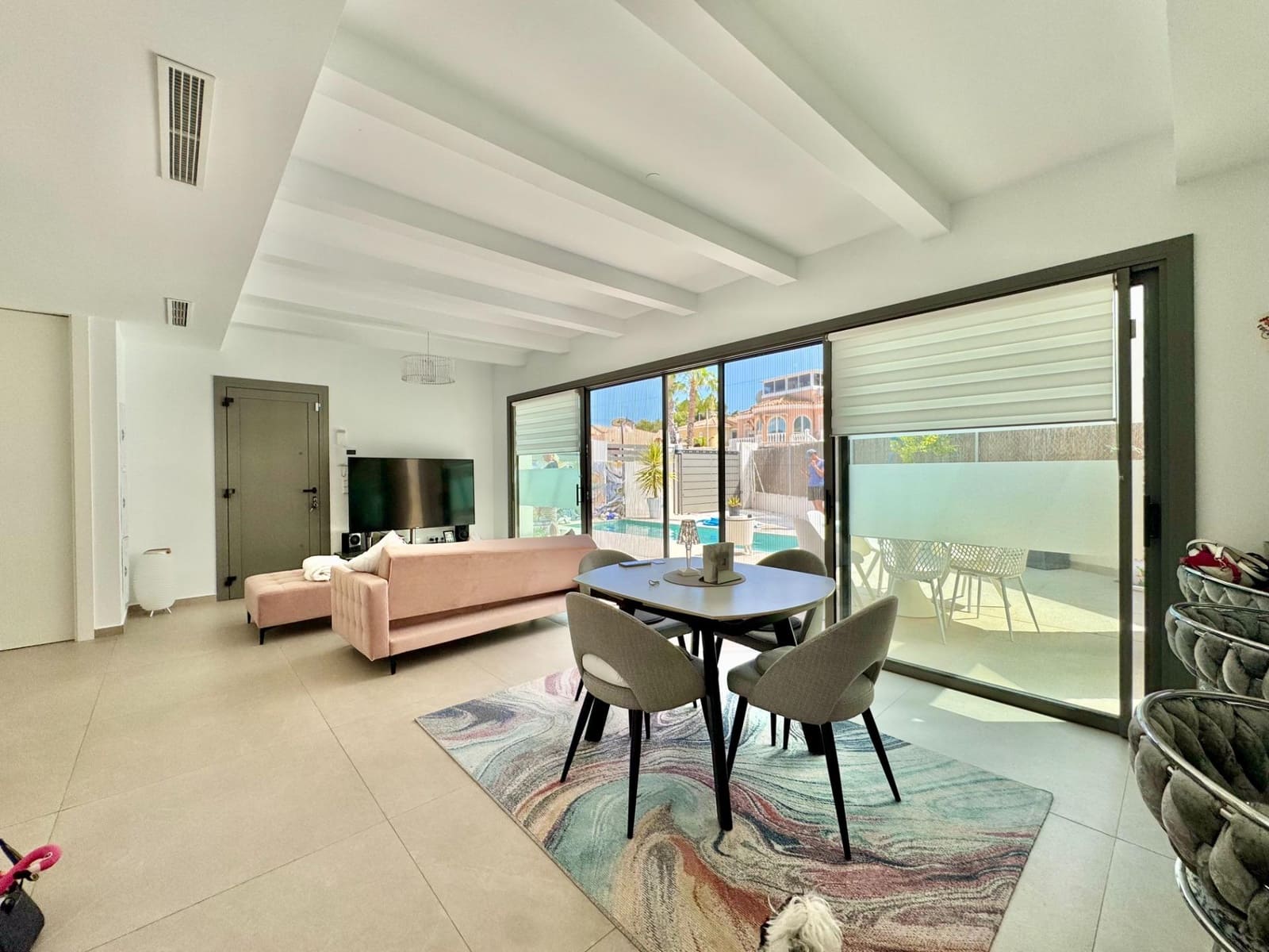 3 bedroom Villa for sale in San Miguel de Salinas with pool - € 524,900 (Ref: 9985814)