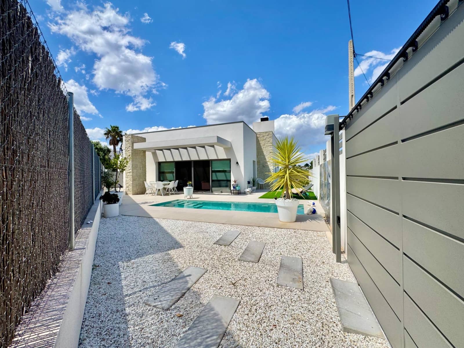3 bedroom Villa for sale in San Miguel de Salinas with pool - € 524,900 (Ref: 9985814)