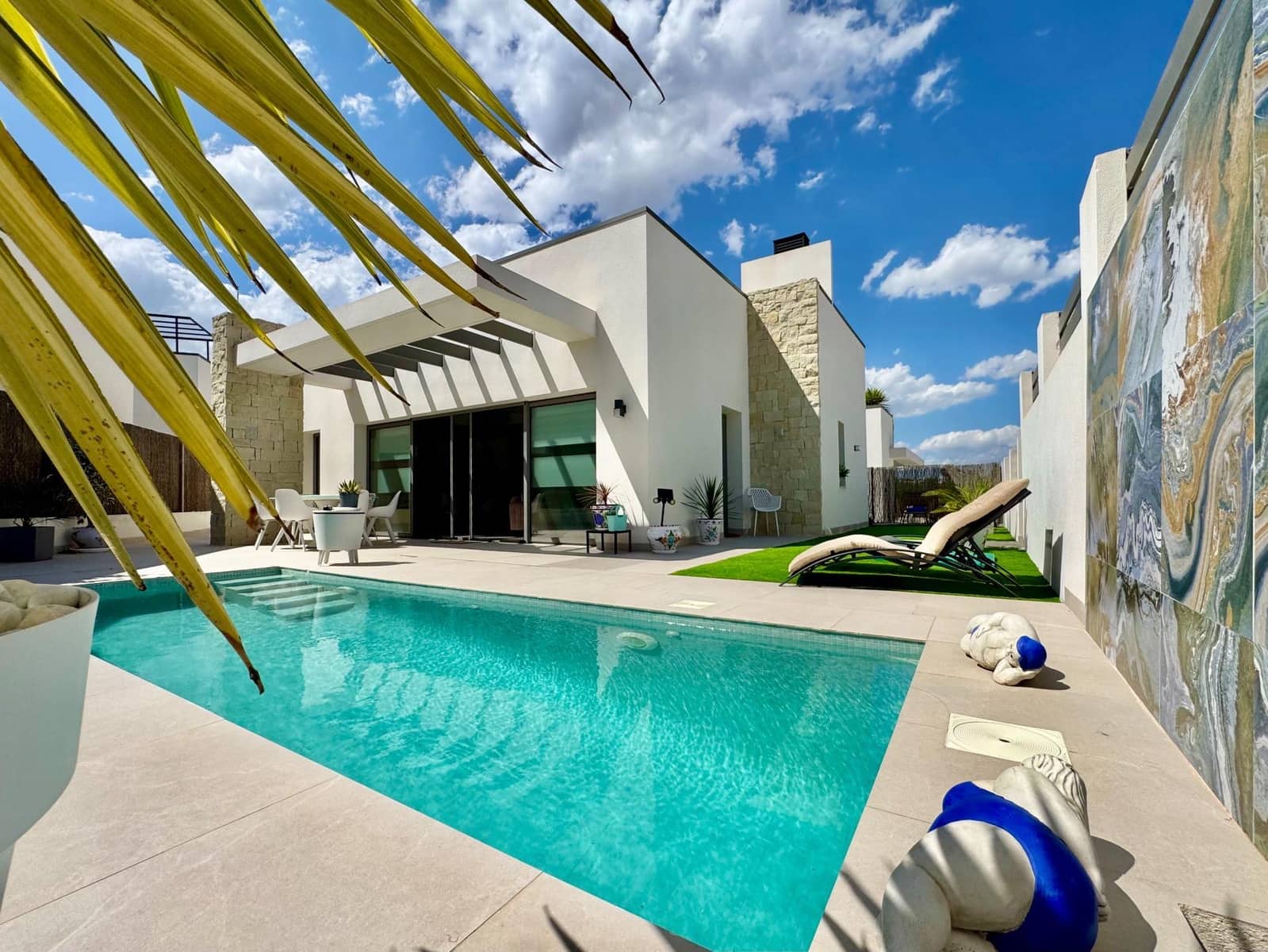 3 bedroom Villa for sale in San Miguel de Salinas with pool - € 524,900 (Ref: 9985814)