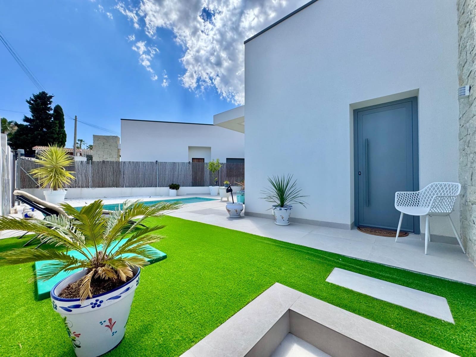 3 bedroom Villa for sale in San Miguel de Salinas with pool - € 524,900 (Ref: 9985814)