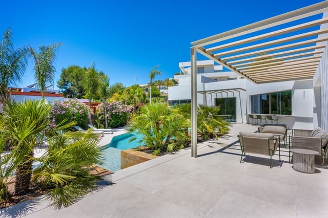 3 soveværelse Villa til salg i Las Colinas Golf, Orihuela med swimmingpool - € 2.450.000 (Ref: 9985816)